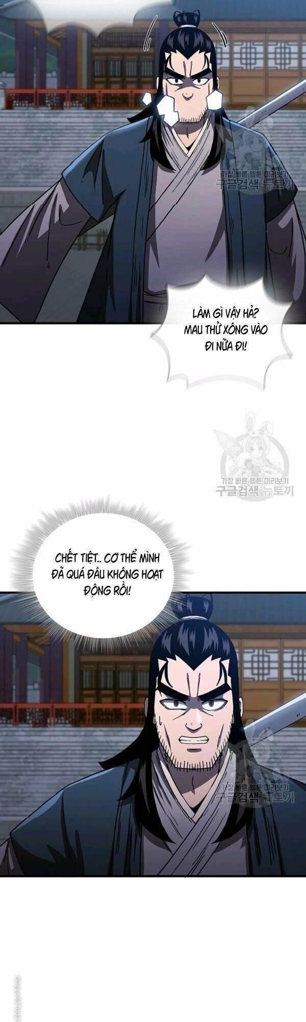 đọc truyện Thân Thủ Đệ Nhất Kiếm Chương 46 ảnh 22 tại Thiên Thai Truyện