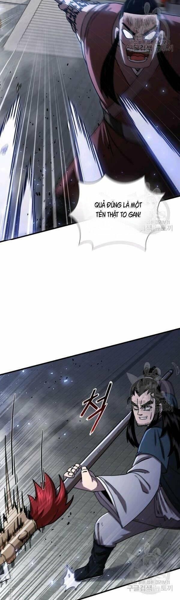 đọc truyện Thân Thủ Đệ Nhất Kiếm Chương 46 ảnh 26 tại Thiên Thai Truyện