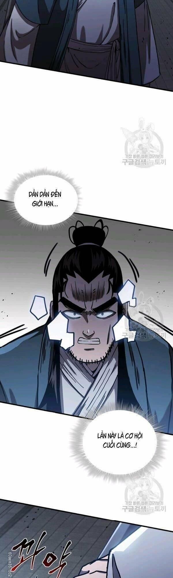 đọc truyện Thân Thủ Đệ Nhất Kiếm Chương 46 ảnh 30 tại Thiên Thai Truyện