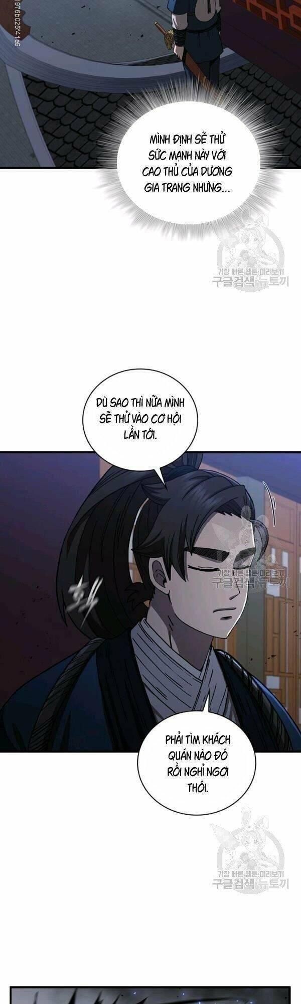 đọc truyện Thân Thủ Đệ Nhất Kiếm Chương 46 ảnh 6 tại Thiên Thai Truyện