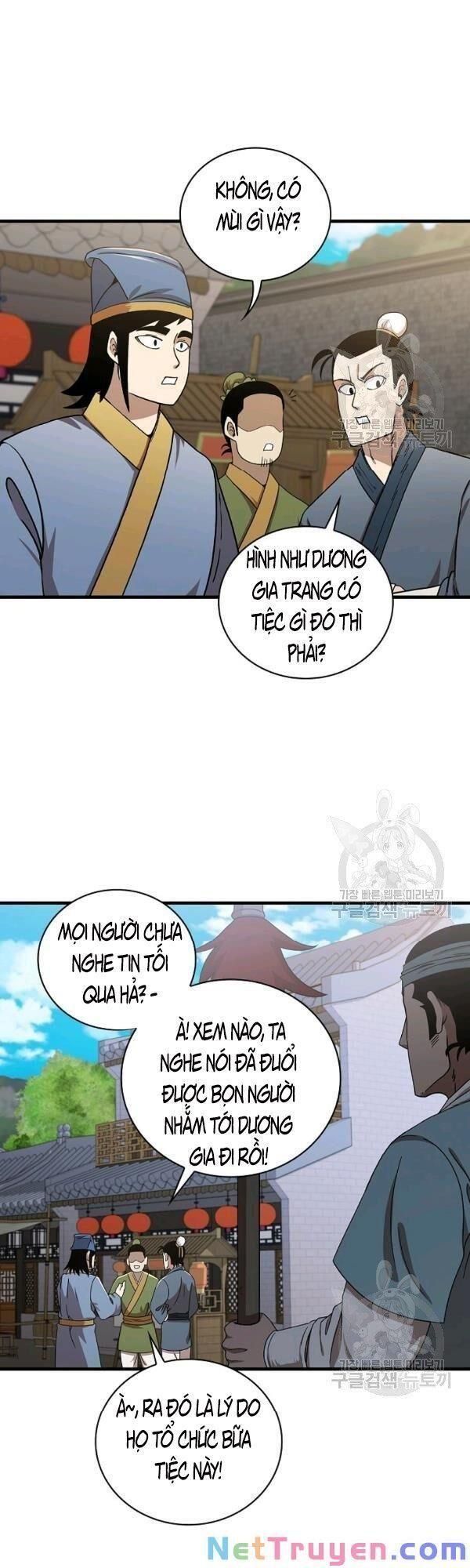 đọc truyện Thân Thủ Đệ Nhất Kiếm Chương 47 ảnh 18 tại Thiên Thai Truyện