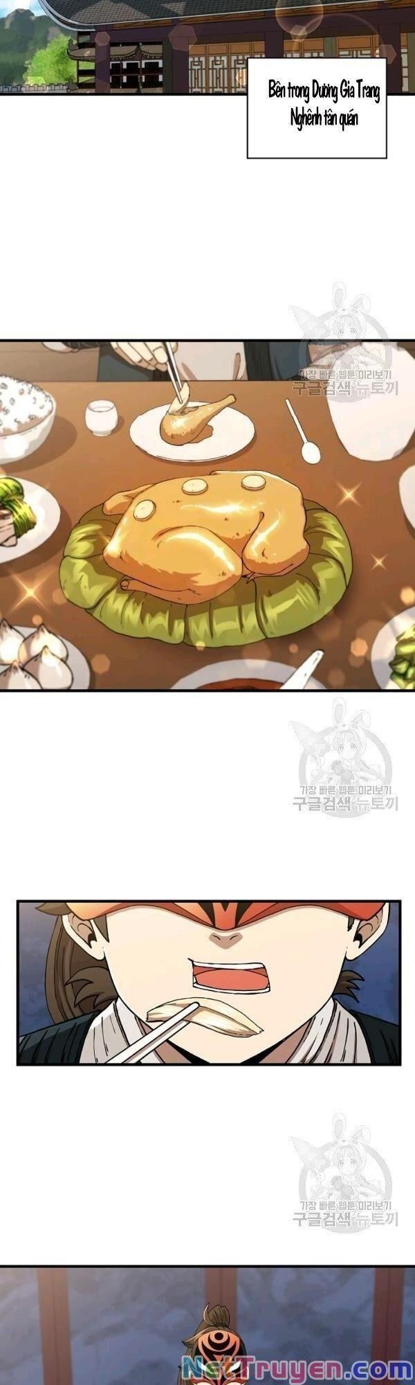 đọc truyện Thân Thủ Đệ Nhất Kiếm Chương 47 ảnh 21 tại Thiên Thai Truyện