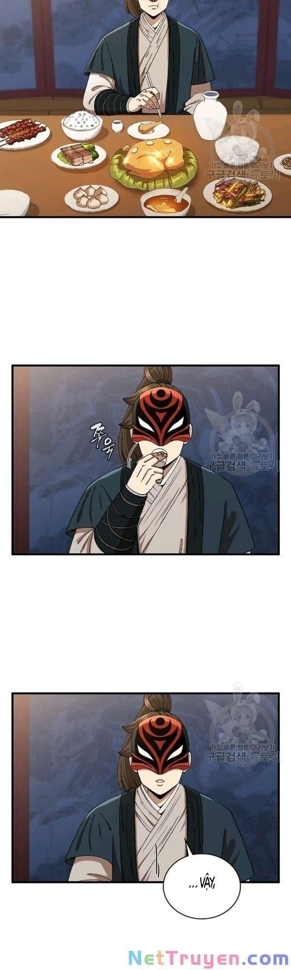 đọc truyện Thân Thủ Đệ Nhất Kiếm Chương 47 ảnh 22 tại Thiên Thai Truyện