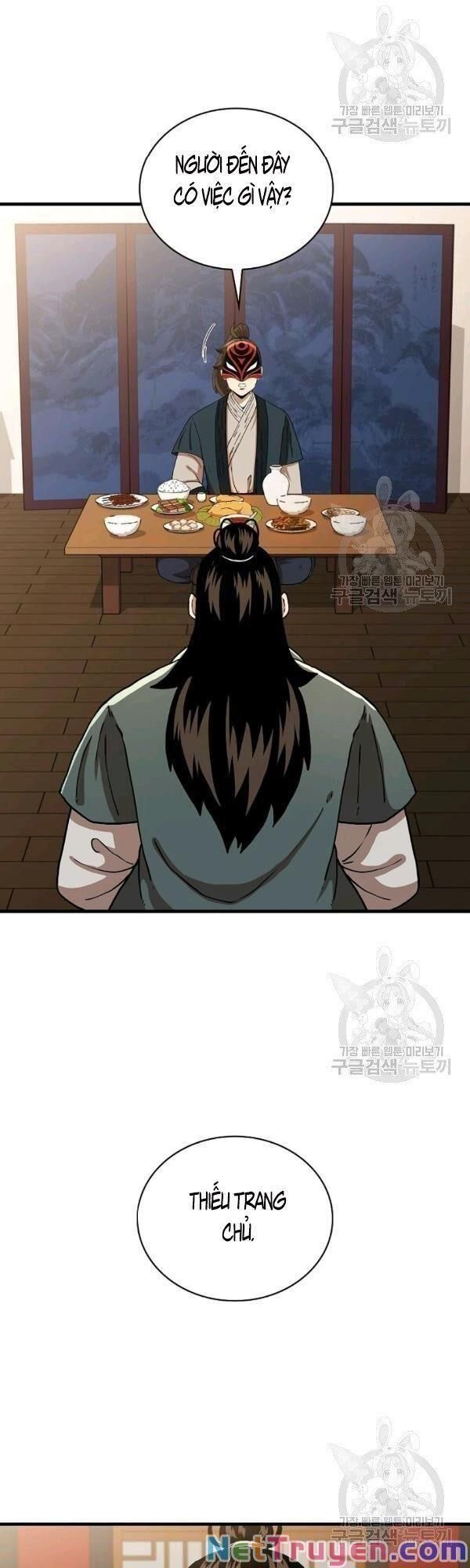 đọc truyện Thân Thủ Đệ Nhất Kiếm Chương 47 ảnh 23 tại Thiên Thai Truyện