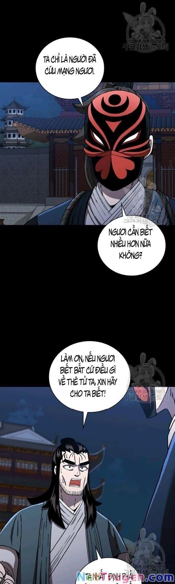 đọc truyện Thân Thủ Đệ Nhất Kiếm Chương 47 ảnh 26 tại Thiên Thai Truyện