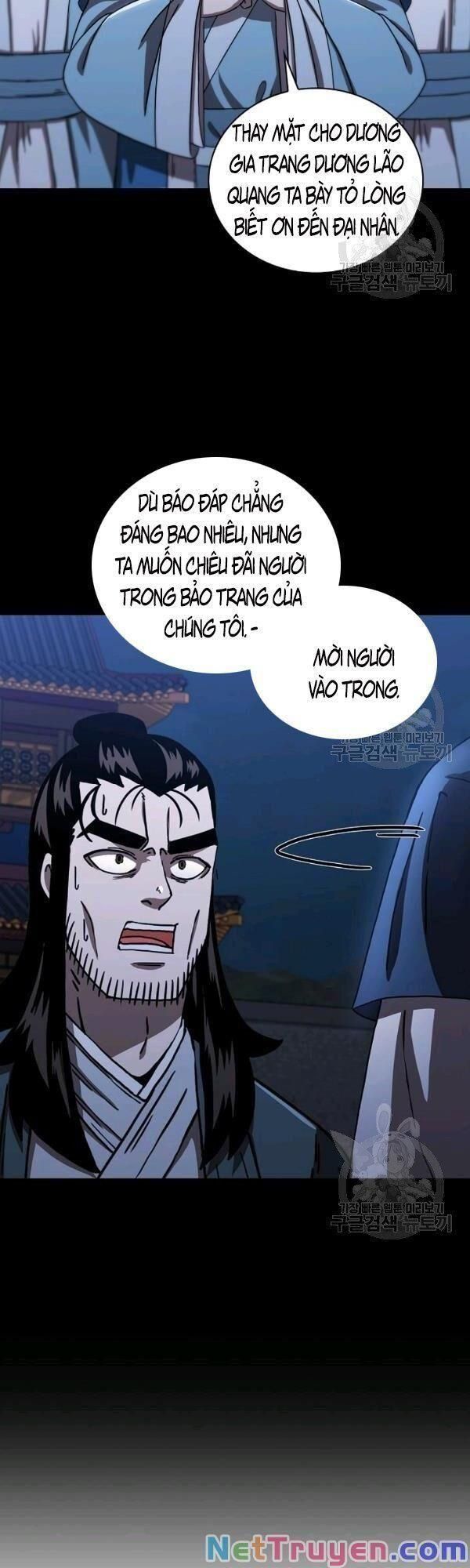 đọc truyện Thân Thủ Đệ Nhất Kiếm Chương 47 ảnh 28 tại Thiên Thai Truyện