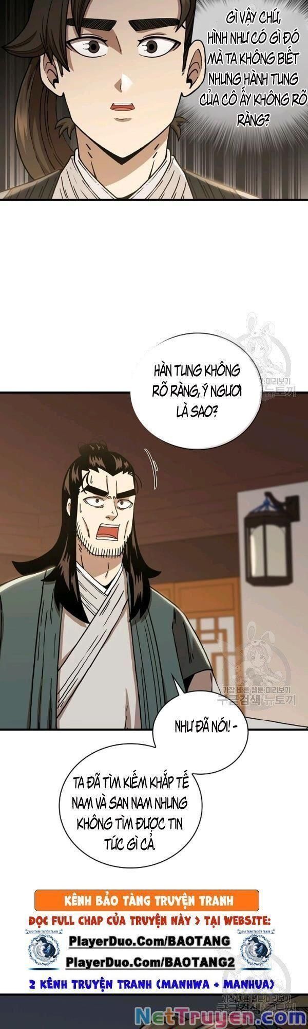 đọc truyện Thân Thủ Đệ Nhất Kiếm Chương 47 ảnh 32 tại Thiên Thai Truyện