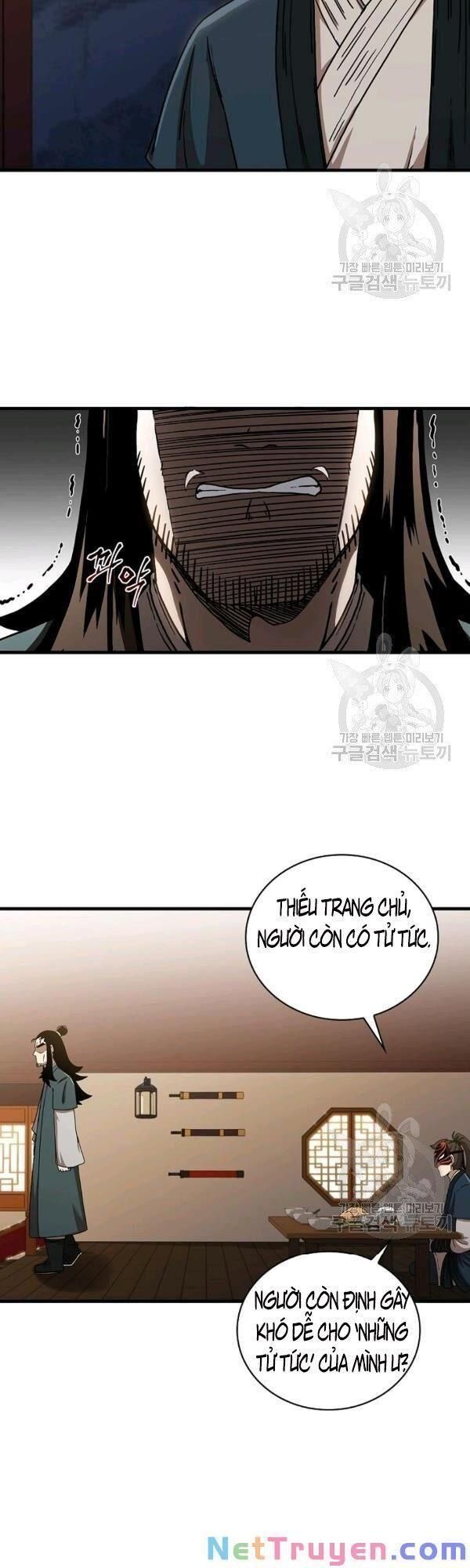 đọc truyện Thân Thủ Đệ Nhất Kiếm Chương 47 ảnh 37 tại Thiên Thai Truyện