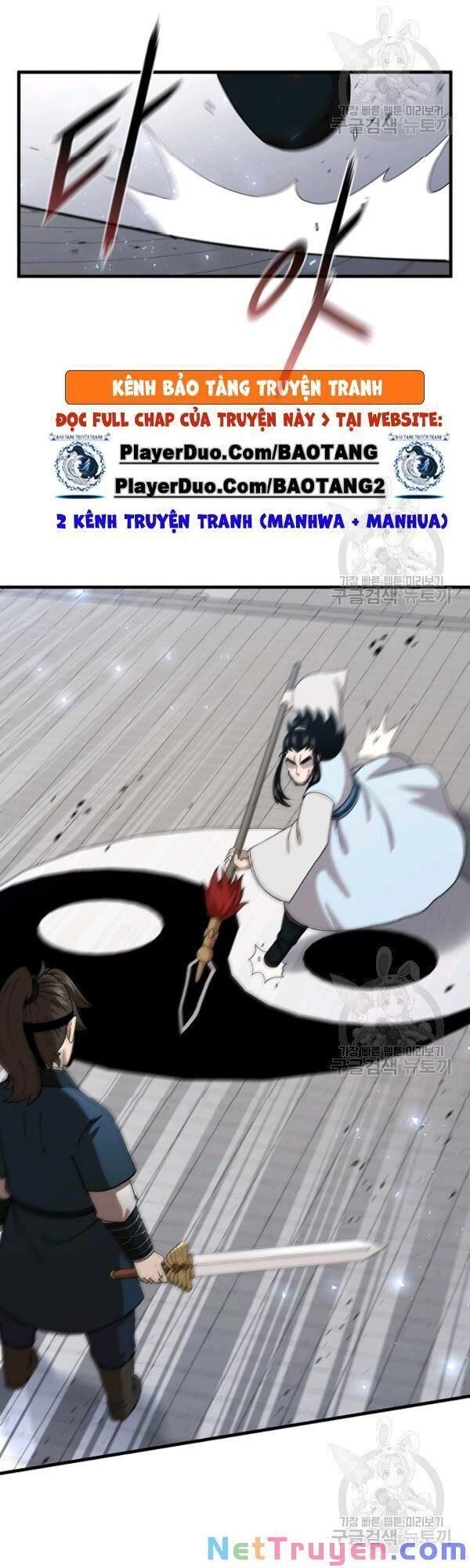 đọc truyện Thân Thủ Đệ Nhất Kiếm Chương 48 ảnh 14 tại Thiên Thai Truyện