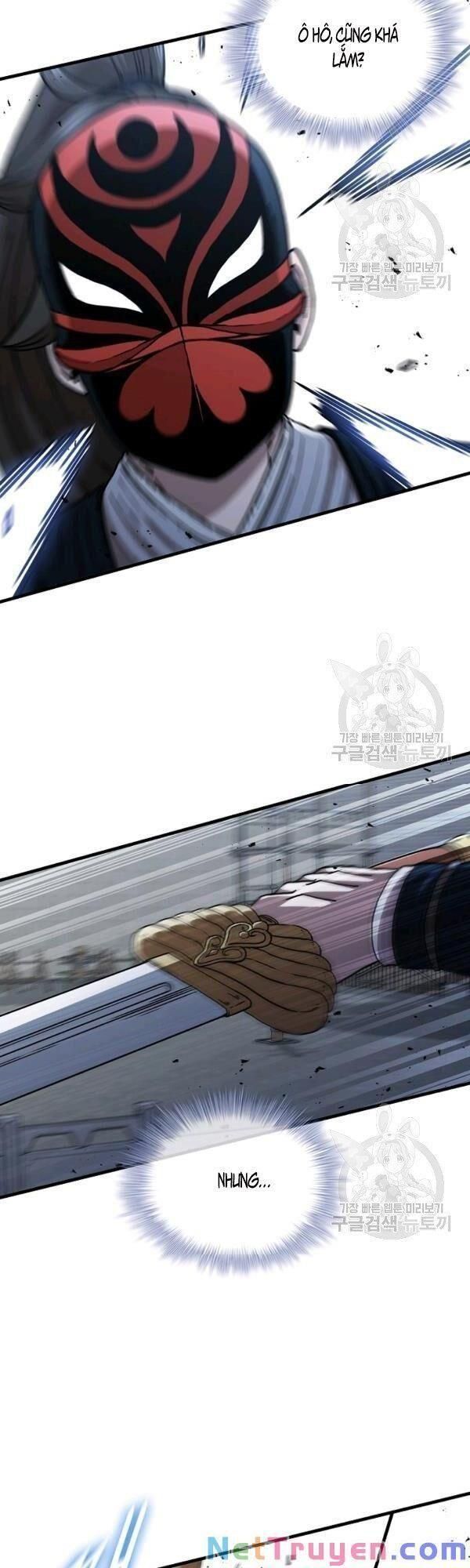 đọc truyện Thân Thủ Đệ Nhất Kiếm Chương 48 ảnh 19 tại Thiên Thai Truyện