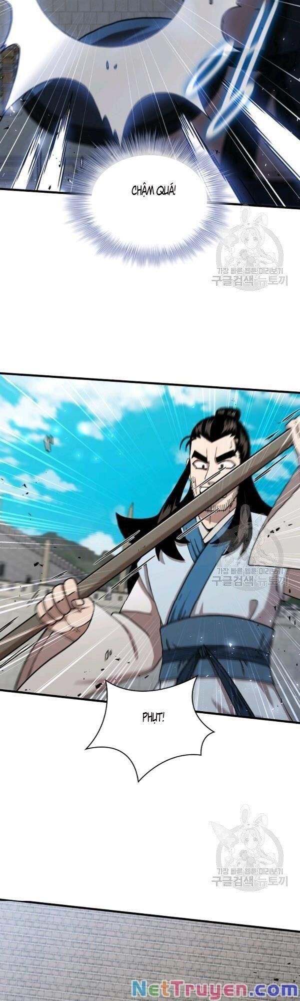 đọc truyện Thân Thủ Đệ Nhất Kiếm Chương 48 ảnh 21 tại Thiên Thai Truyện