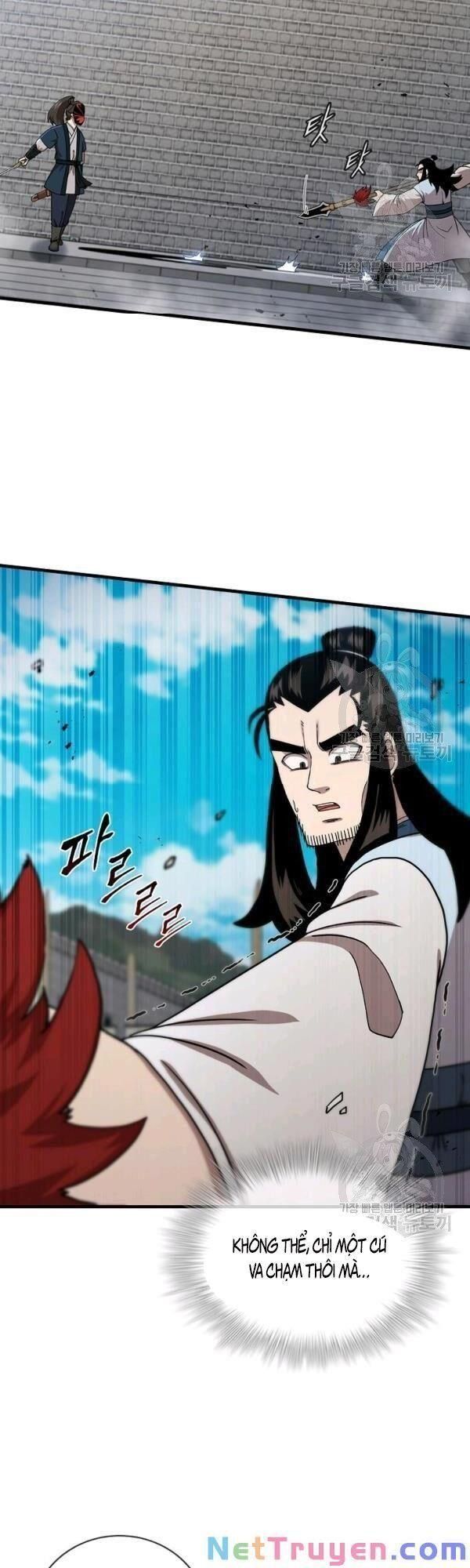 đọc truyện Thân Thủ Đệ Nhất Kiếm Chương 48 ảnh 22 tại Thiên Thai Truyện