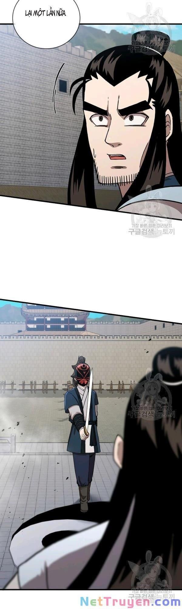 đọc truyện Thân Thủ Đệ Nhất Kiếm Chương 48 ảnh 23 tại Thiên Thai Truyện