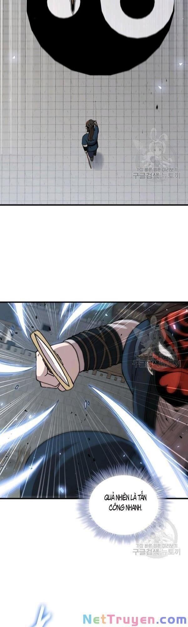 đọc truyện Thân Thủ Đệ Nhất Kiếm Chương 48 ảnh 27 tại Thiên Thai Truyện