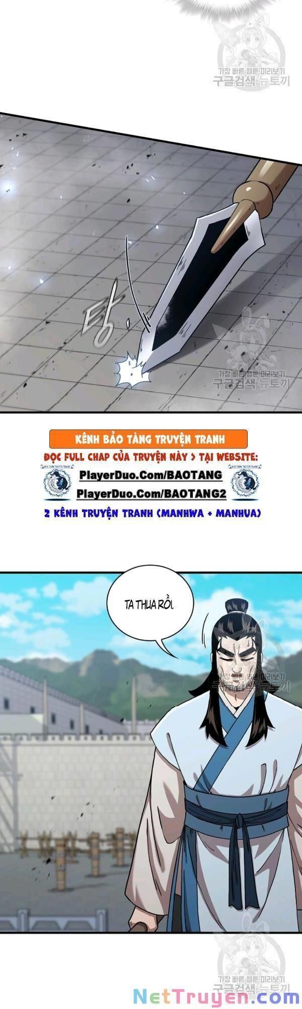 đọc truyện Thân Thủ Đệ Nhất Kiếm Chương 48 ảnh 32 tại Thiên Thai Truyện