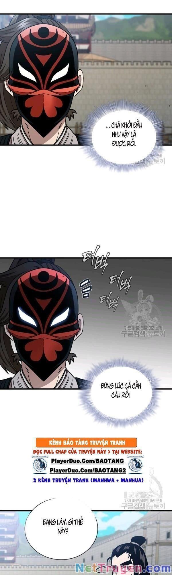 đọc truyện Thân Thủ Đệ Nhất Kiếm Chương 48 ảnh 33 tại Thiên Thai Truyện