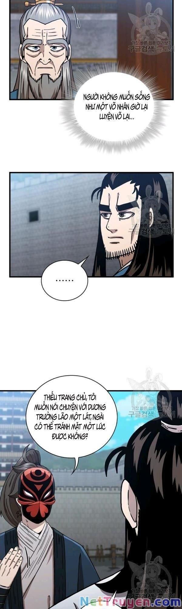 đọc truyện Thân Thủ Đệ Nhất Kiếm Chương 48 ảnh 35 tại Thiên Thai Truyện