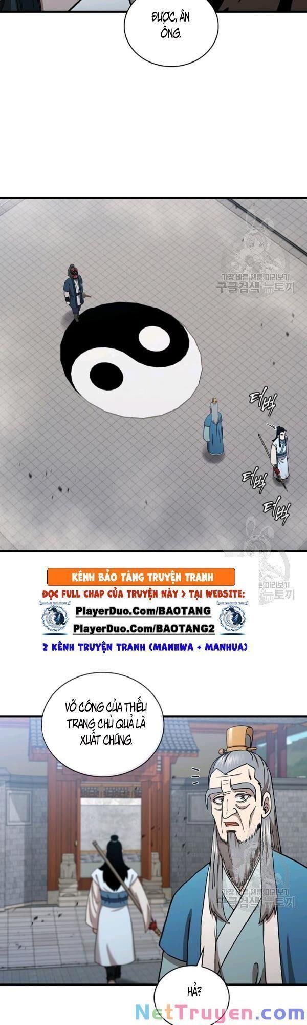 đọc truyện Thân Thủ Đệ Nhất Kiếm Chương 48 ảnh 36 tại Thiên Thai Truyện