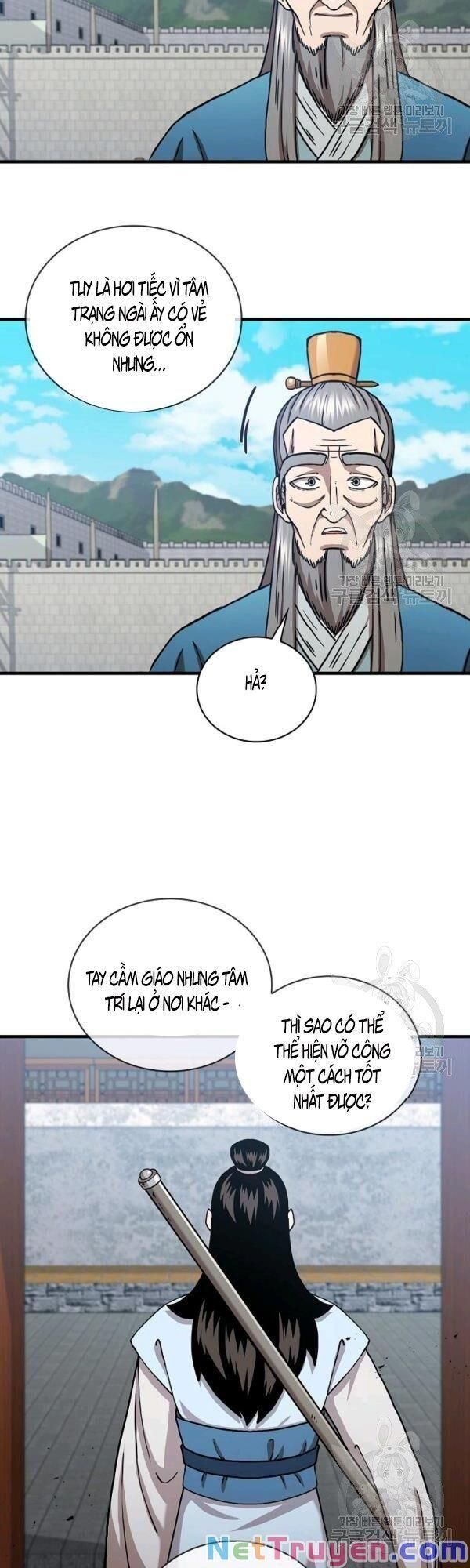 đọc truyện Thân Thủ Đệ Nhất Kiếm Chương 48 ảnh 38 tại Thiên Thai Truyện