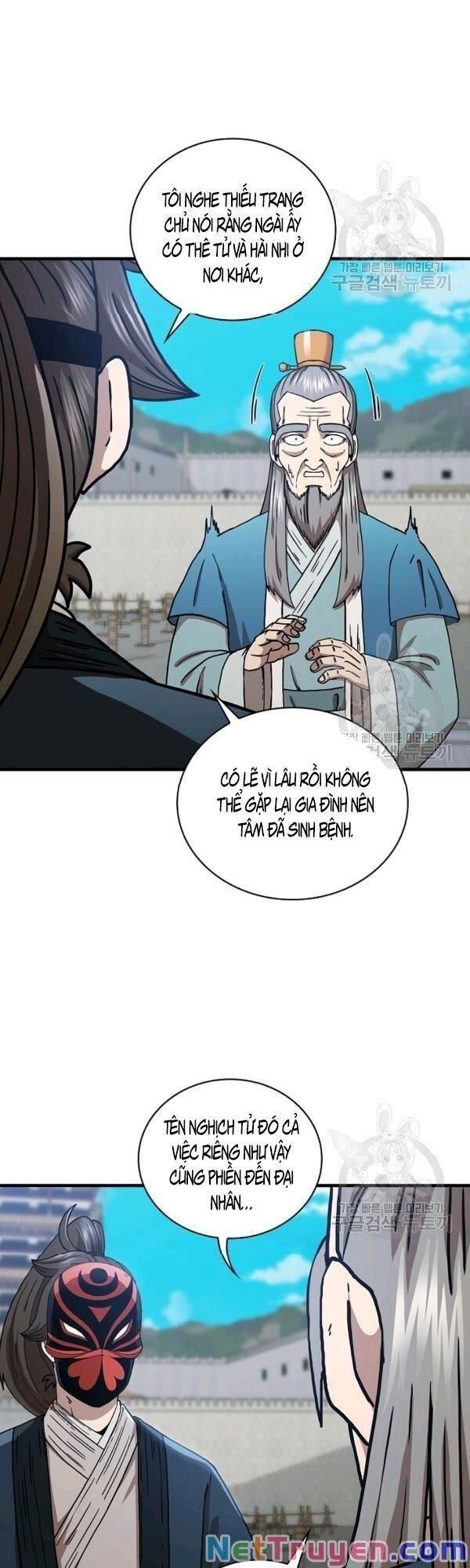 đọc truyện Thân Thủ Đệ Nhất Kiếm Chương 48 ảnh 40 tại Thiên Thai Truyện