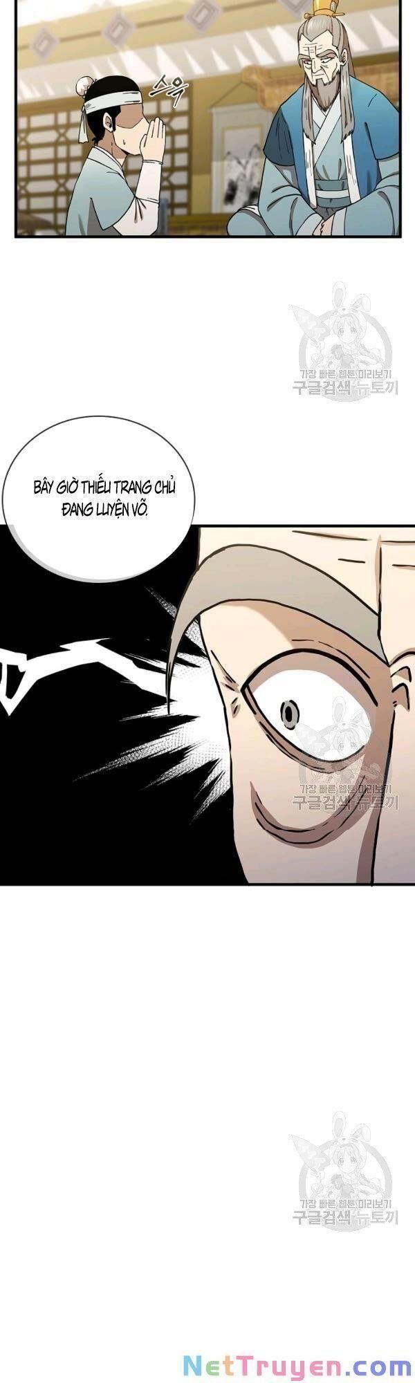 đọc truyện Thân Thủ Đệ Nhất Kiếm Chương 48 ảnh 9 tại Thiên Thai Truyện