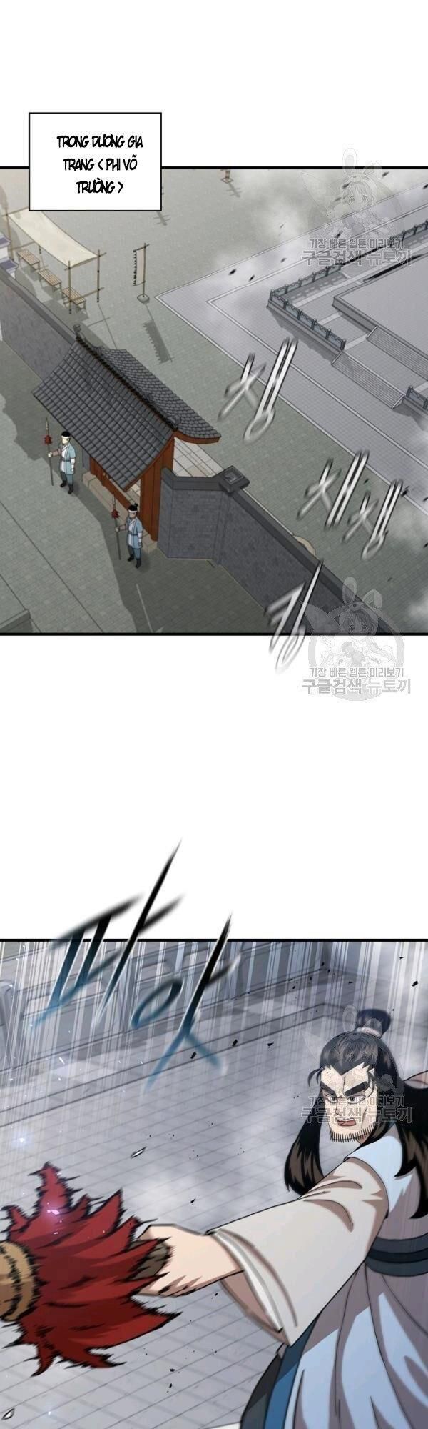 đọc truyện Thân Thủ Đệ Nhất Kiếm Chương 49 ảnh 13 tại Thiên Thai Truyện