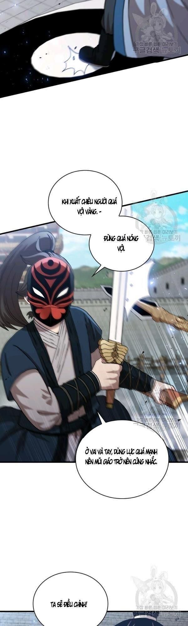 đọc truyện Thân Thủ Đệ Nhất Kiếm Chương 49 ảnh 14 tại Thiên Thai Truyện