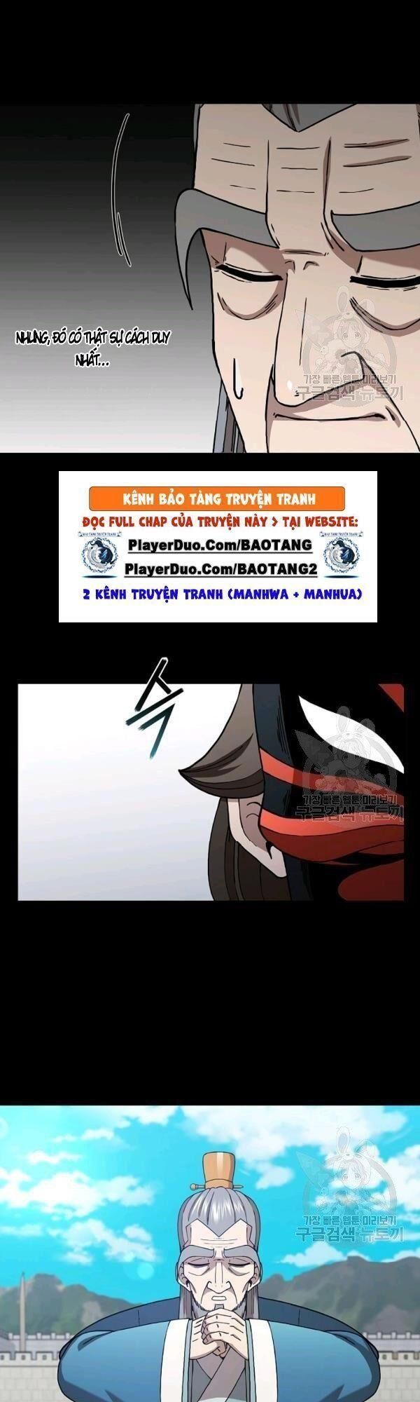 đọc truyện Thân Thủ Đệ Nhất Kiếm Chương 49 ảnh 18 tại Thiên Thai Truyện