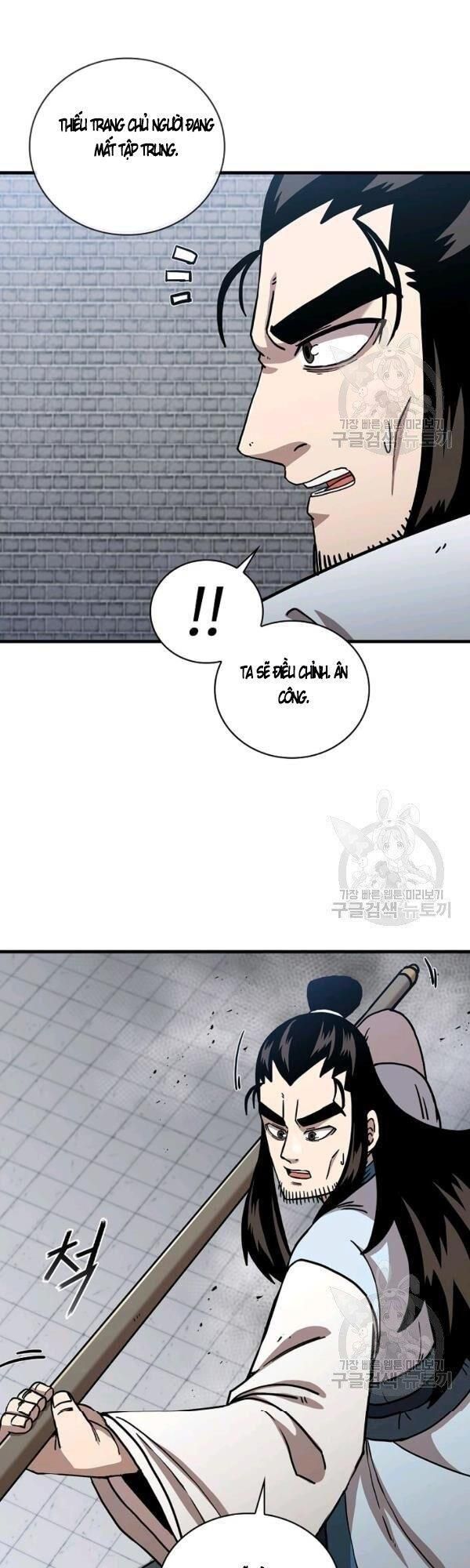 đọc truyện Thân Thủ Đệ Nhất Kiếm Chương 49 ảnh 21 tại Thiên Thai Truyện