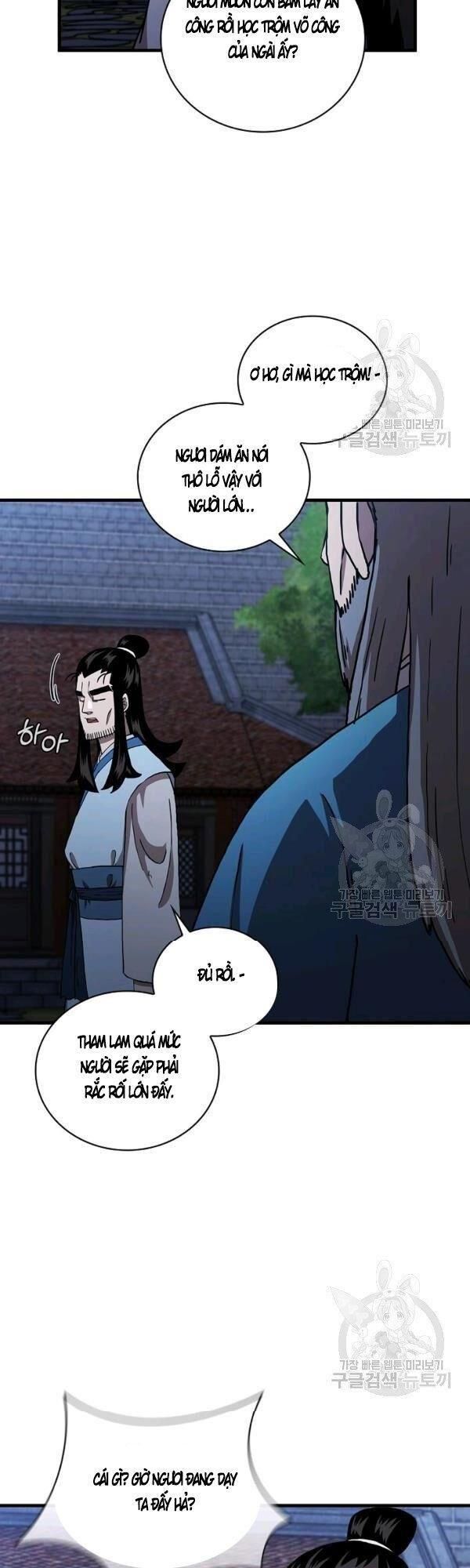 đọc truyện Thân Thủ Đệ Nhất Kiếm Chương 49 ảnh 27 tại Thiên Thai Truyện