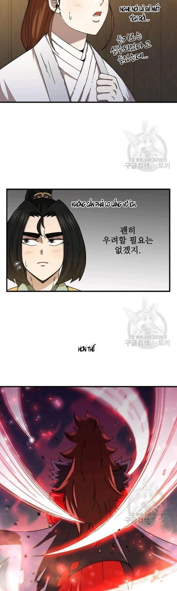 đọc truyện Thân Thủ Đệ Nhất Kiếm Chương 49 ảnh 6 tại Thiên Thai Truyện