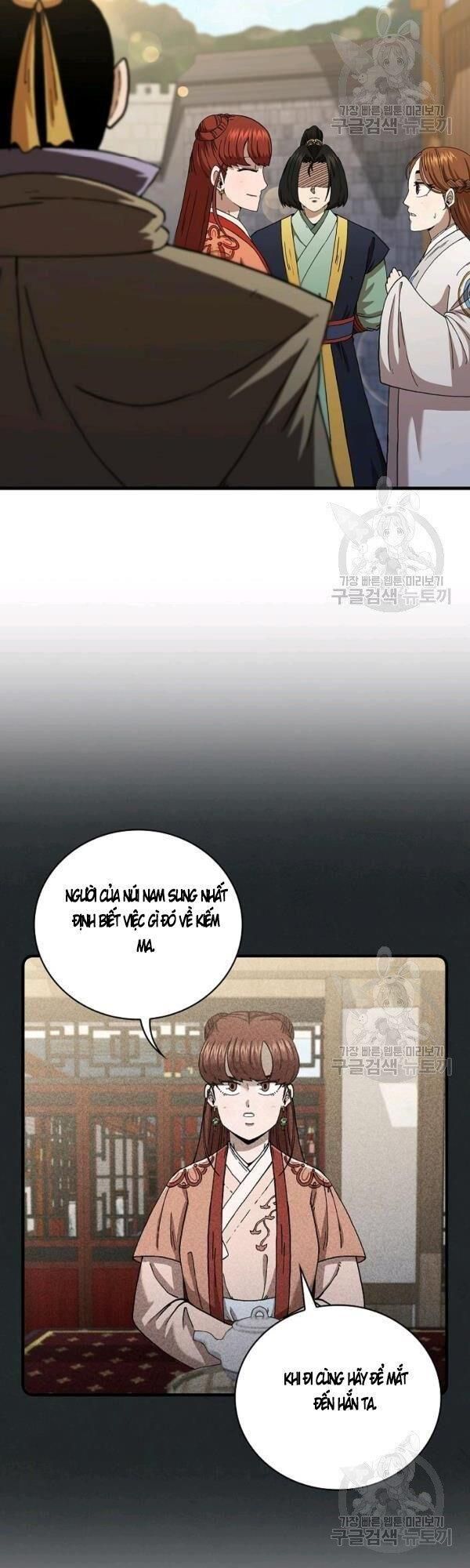 đọc truyện Thân Thủ Đệ Nhất Kiếm Chương 49 ảnh 8 tại Thiên Thai Truyện