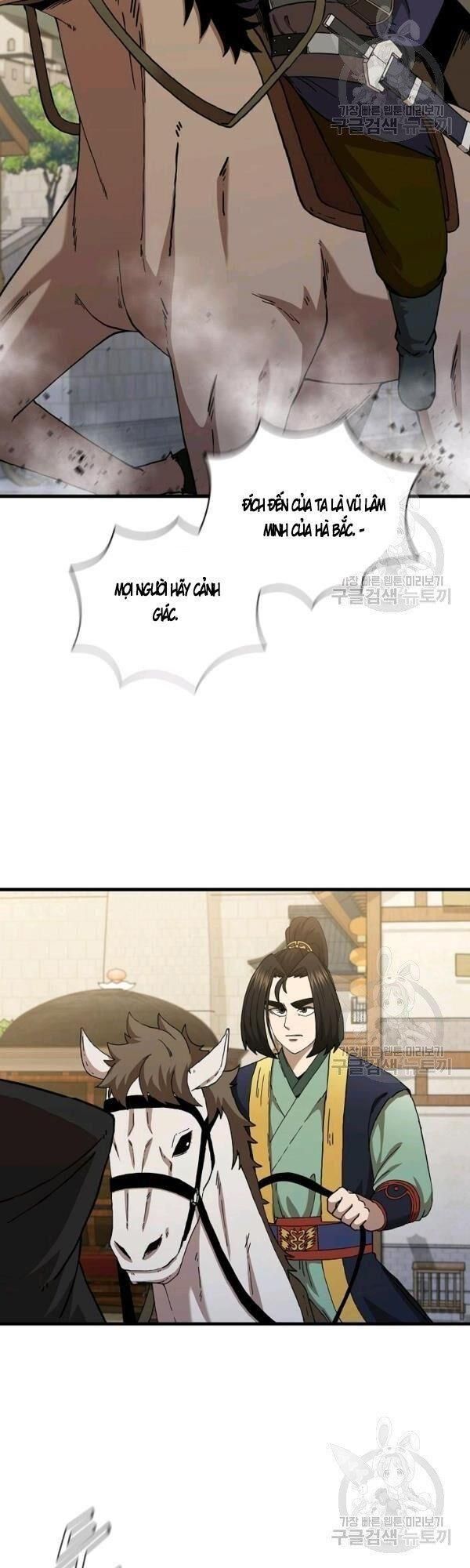 đọc truyện Thân Thủ Đệ Nhất Kiếm Chương 49 ảnh 11 tại Thiên Thai Truyện