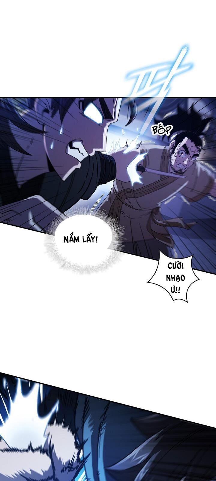 đọc truyện Thân Thủ Đệ Nhất Kiếm Chương 5 ảnh 23 tại Thiên Thai Truyện