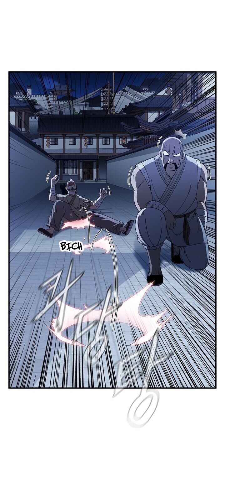 đọc truyện Thân Thủ Đệ Nhất Kiếm Chương 5 ảnh 27 tại Thiên Thai Truyện