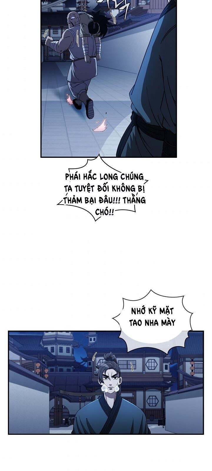 đọc truyện Thân Thủ Đệ Nhất Kiếm Chương 5 ảnh 30 tại Thiên Thai Truyện