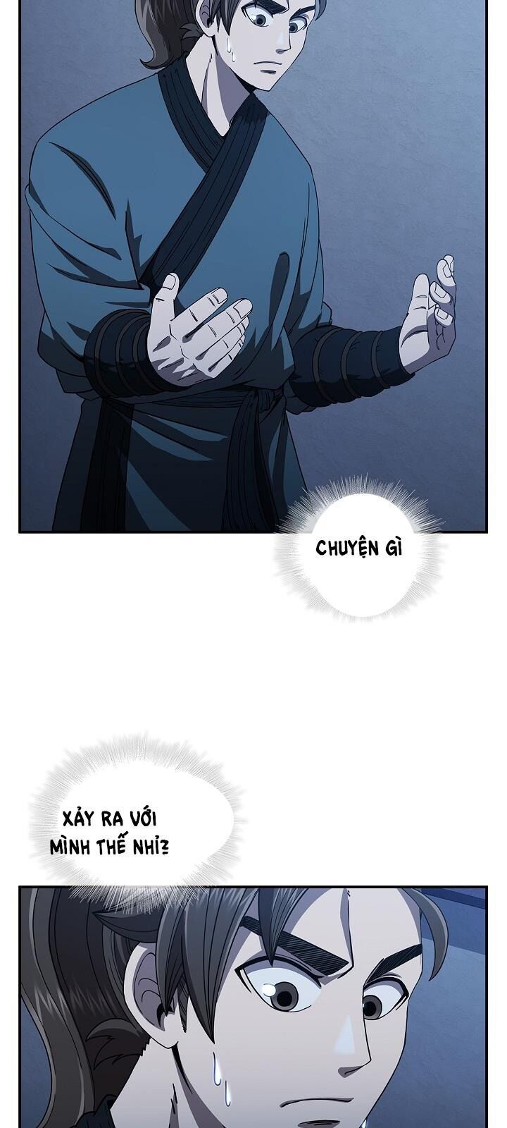 đọc truyện Thân Thủ Đệ Nhất Kiếm Chương 5 ảnh 32 tại Thiên Thai Truyện