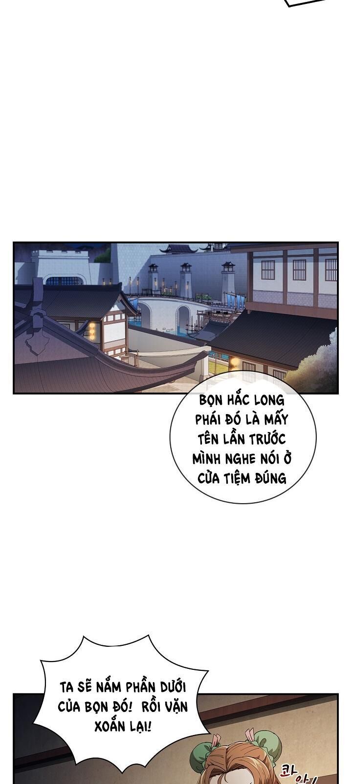 đọc truyện Thân Thủ Đệ Nhất Kiếm Chương 5 ảnh 35 tại Thiên Thai Truyện