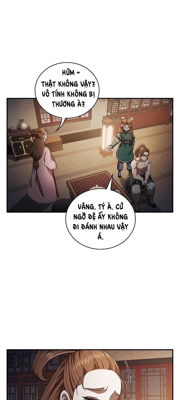 đọc truyện Thân Thủ Đệ Nhất Kiếm Chương 5 ảnh 39 tại Thiên Thai Truyện