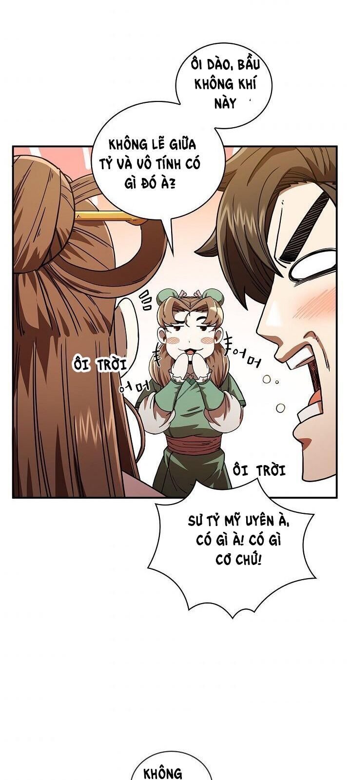 đọc truyện Thân Thủ Đệ Nhất Kiếm Chương 5 ảnh 46 tại Thiên Thai Truyện