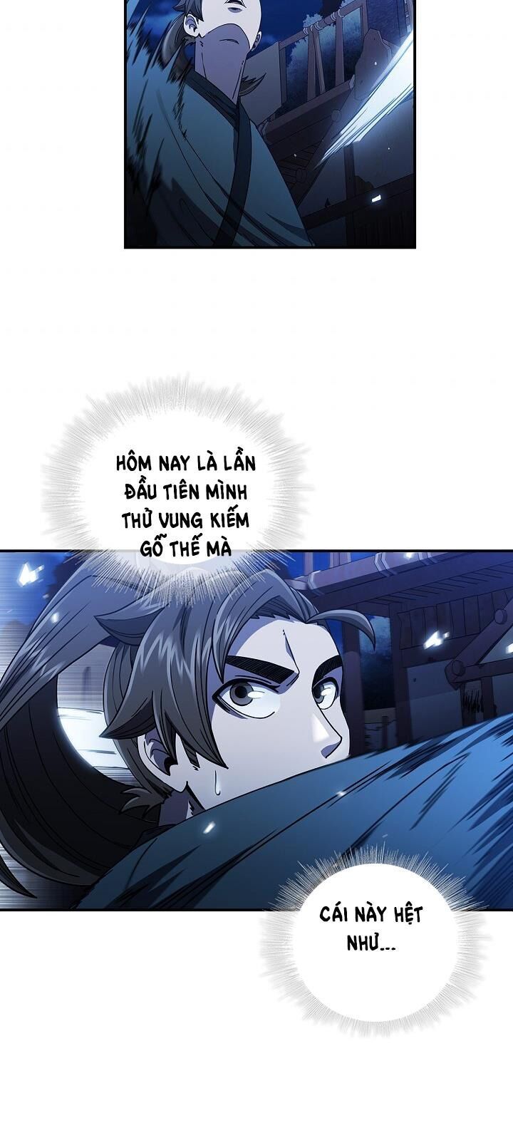 đọc truyện Thân Thủ Đệ Nhất Kiếm Chương 5 ảnh 54 tại Thiên Thai Truyện