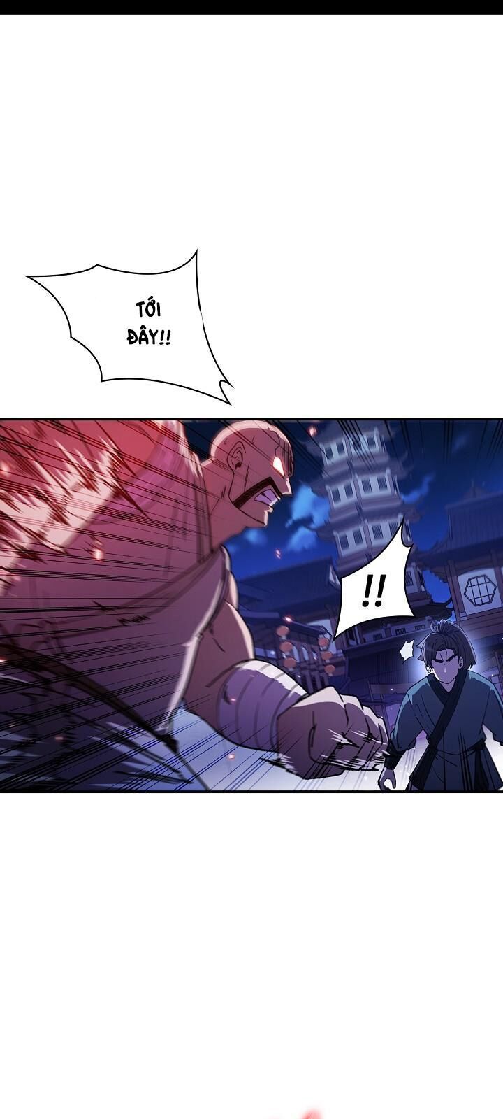 đọc truyện Thân Thủ Đệ Nhất Kiếm Chương 5 ảnh 10 tại Thiên Thai Truyện