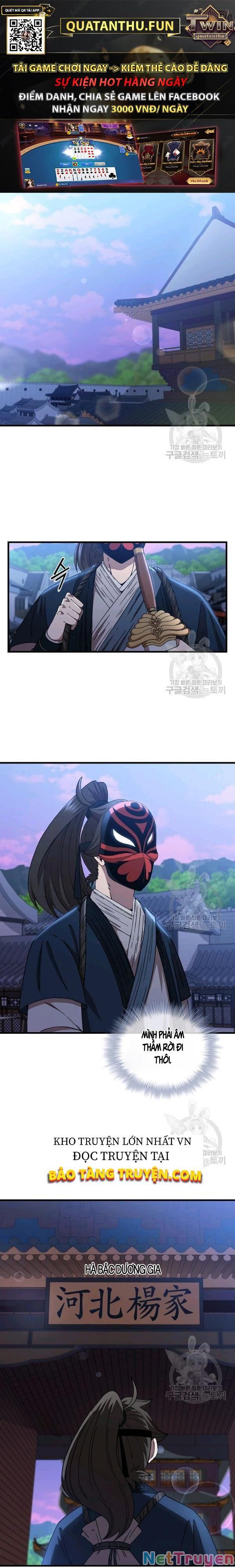 đọc truyện Thân Thủ Đệ Nhất Kiếm Chương 50 ảnh 3 tại Thiên Thai Truyện