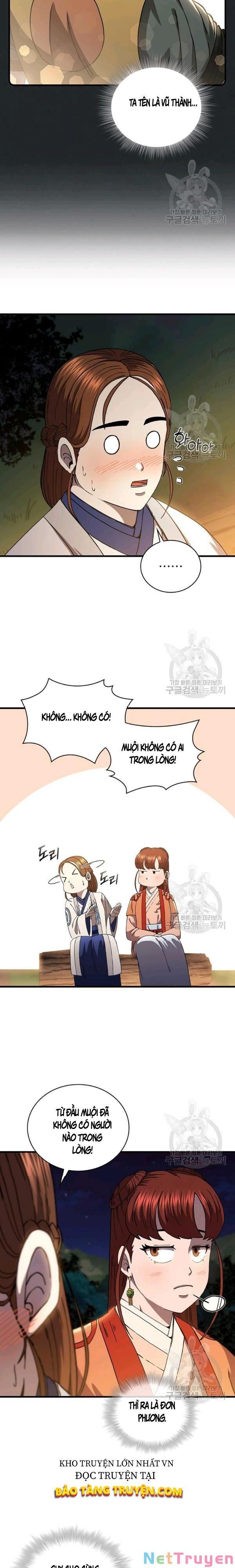 đọc truyện Thân Thủ Đệ Nhất Kiếm Chương 50 ảnh 14 tại Thiên Thai Truyện