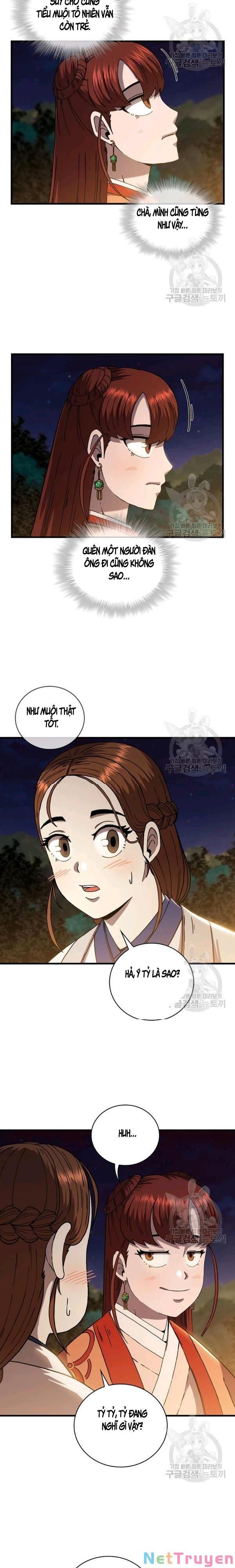 đọc truyện Thân Thủ Đệ Nhất Kiếm Chương 50 ảnh 15 tại Thiên Thai Truyện