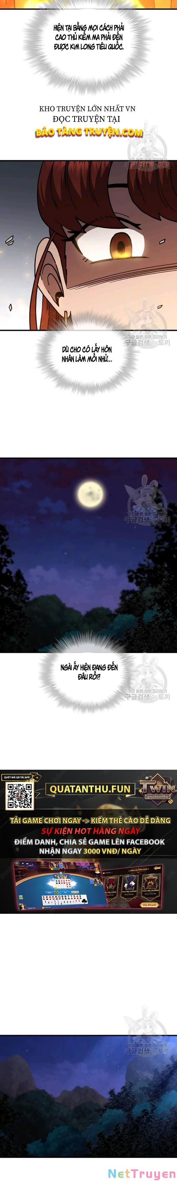 đọc truyện Thân Thủ Đệ Nhất Kiếm Chương 50 ảnh 19 tại Thiên Thai Truyện