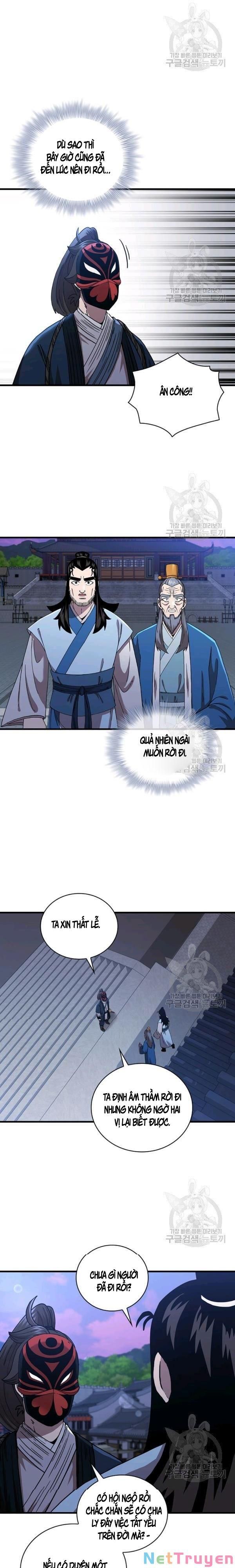 đọc truyện Thân Thủ Đệ Nhất Kiếm Chương 50 ảnh 4 tại Thiên Thai Truyện