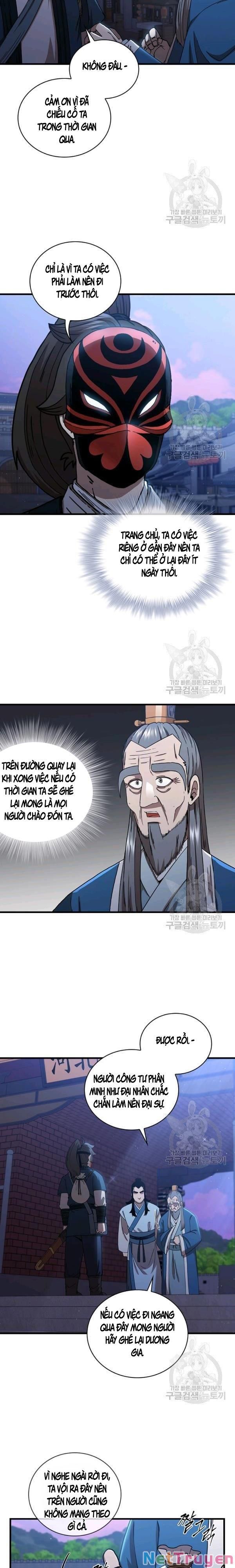 đọc truyện Thân Thủ Đệ Nhất Kiếm Chương 50 ảnh 6 tại Thiên Thai Truyện