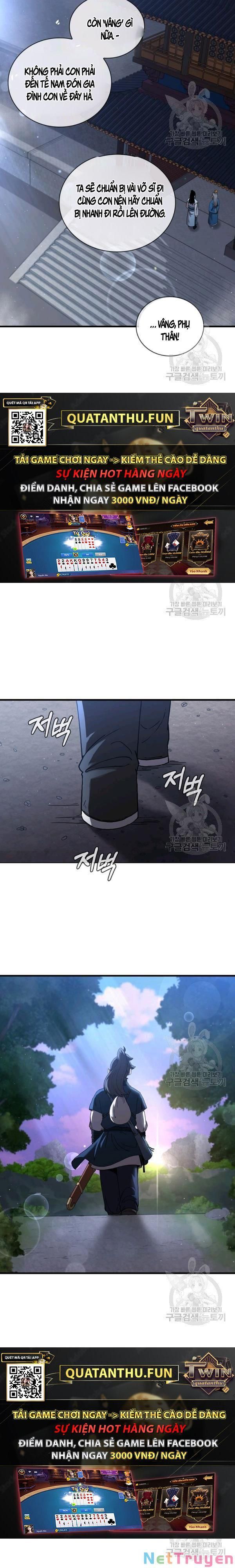 đọc truyện Thân Thủ Đệ Nhất Kiếm Chương 50 ảnh 8 tại Thiên Thai Truyện