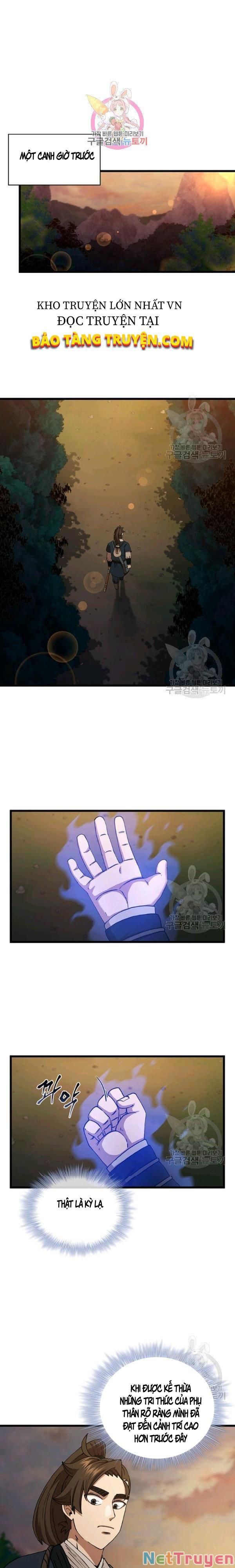 đọc truyện Thân Thủ Đệ Nhất Kiếm Chương 51 ảnh 3 tại Thiên Thai Truyện